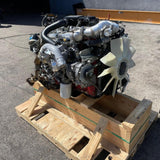 2018 Hino J05E-TP 210HP 4 CylDiesel Engine For Sale – EPA17 - hdengines.com