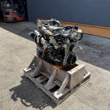 2018 Isuzu 4HK1TC Diesel Engine JSZXH05.23FB, 5.2L, 210HP EPA17