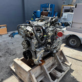 2018 Isuzu 4HK1TC Diesel Engine JSZXH05.23FB, 5.2L, 210HP EPA17