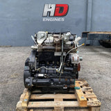 2018 JCB 444-TA4 73HP 4 Cyl Diesel Engine For Sale - hdengines.com