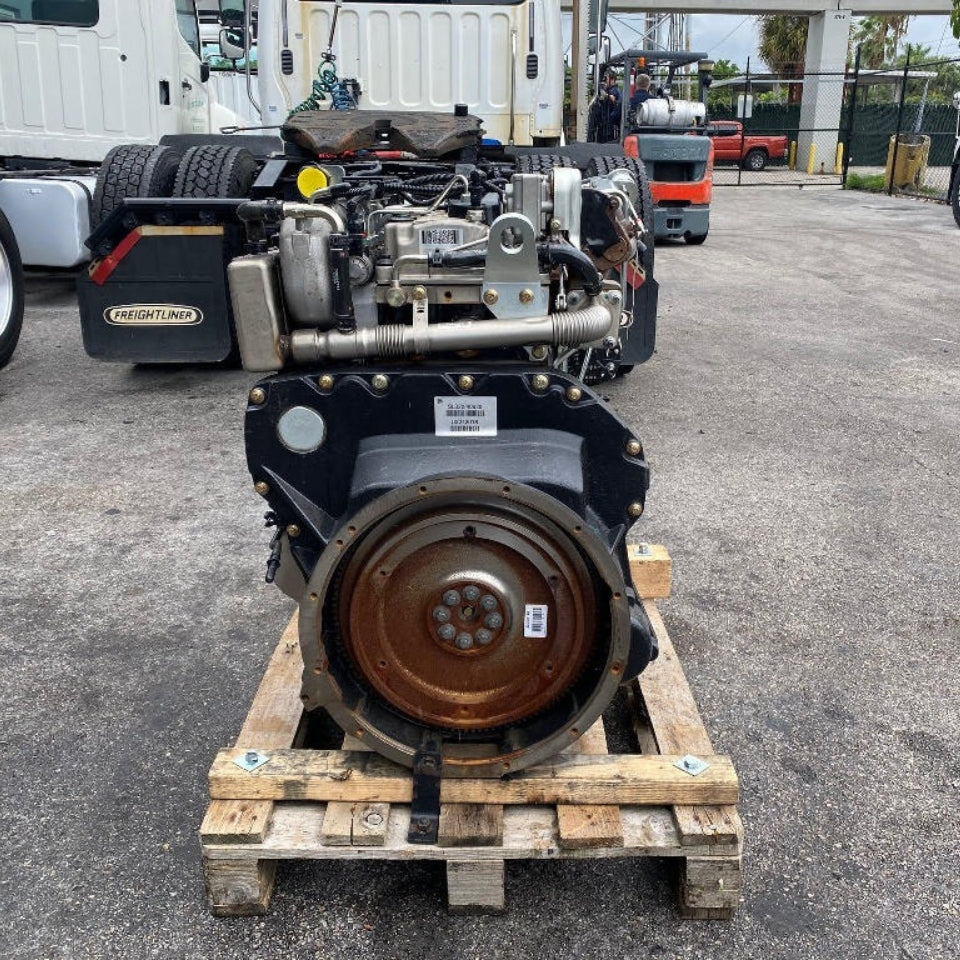 2018 JCB 444-TA4 73HP 4 Cyl Diesel Engine For Sale - hdengines.com