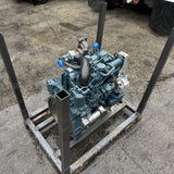 2018 Kubota V3307-t 74 HP 4 Cyl Diesel Engine For Sale - hdengines.com