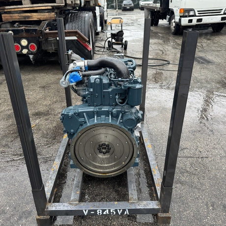 2018 Kubota V3307-t 74 HP 4 Cyl Diesel Engine For Sale - hdengines.com