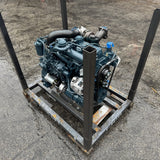 2018 Kubota V3307-t 74 HP 4 Cyl Diesel Engine For Sale - hdengines.com