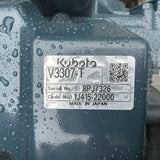 2018 Kubota V3307-t 74 HP 4 Cyl Diesel Engine For Sale - hdengines.com
