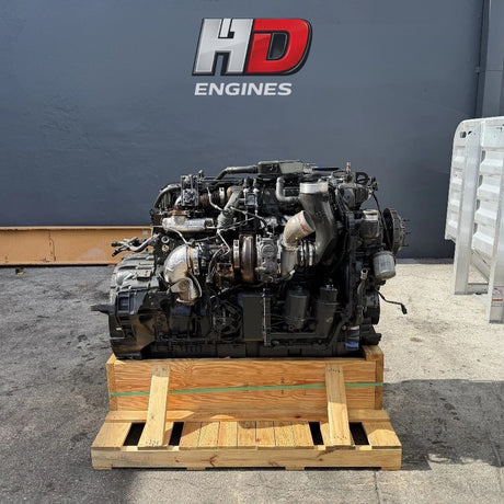 2018 PACCAR MX-13 510HP 6 Cylinder Diesel Engine For Sale - hdengines.com