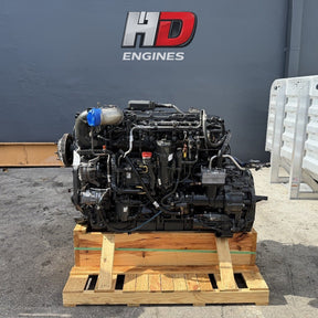2018 PACCAR MX-13 510HP 6 Cylinder Diesel Engine For Sale - hdengines.com
