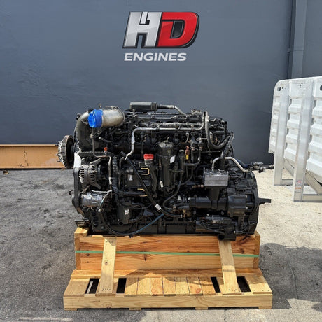 2018 PACCAR MX-13 510HP 6 Cylinder Diesel Engine For Sale - hdengines.com