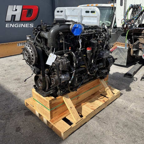 2018 PACCAR MX-13 510HP 6 Cylinder Diesel Engine For Sale - hdengines.com