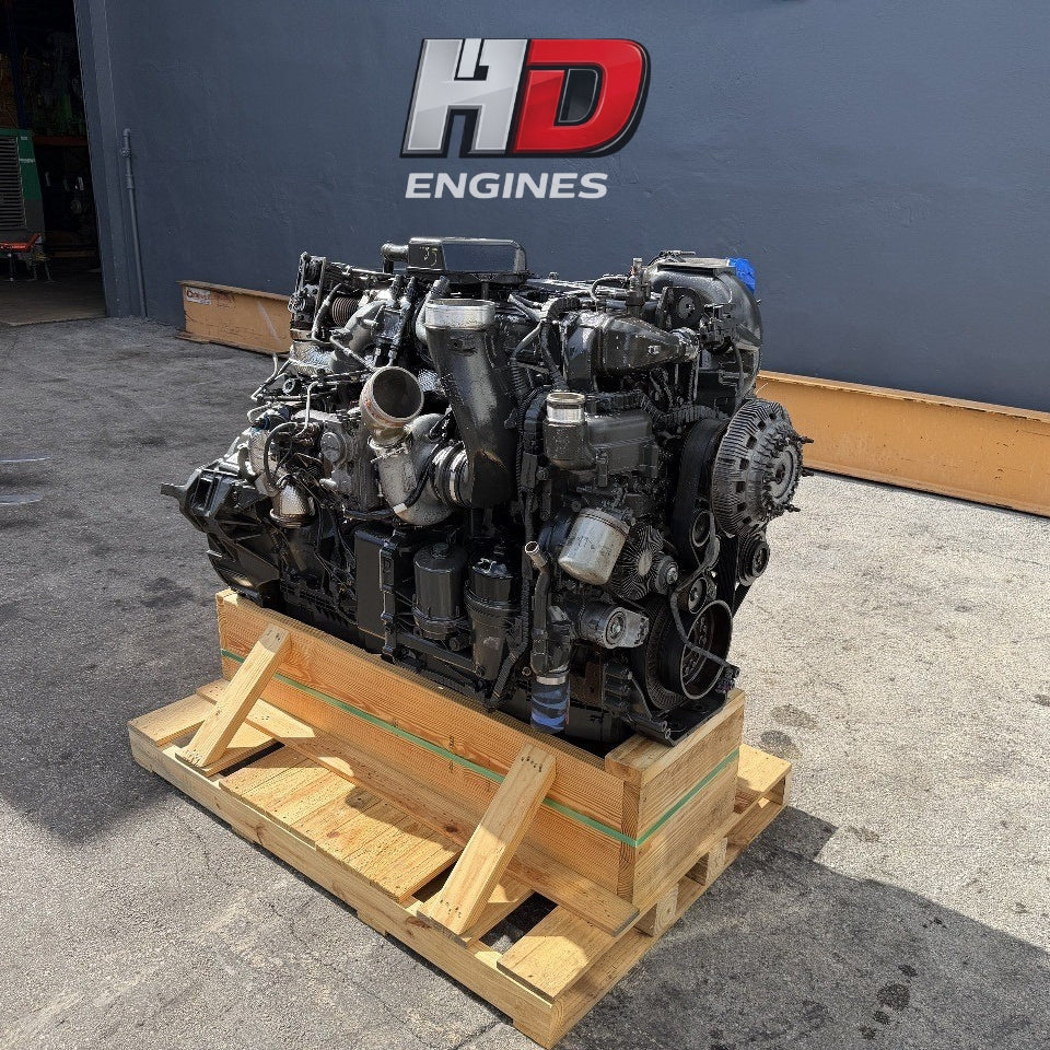 2018 PACCAR MX-13 510HP 6 Cylinder Diesel Engine For Sale - hdengines.com