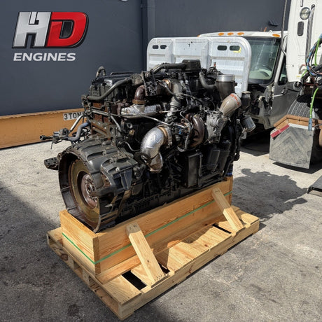 2018 PACCAR MX-13 510HP 6 Cylinder Diesel Engine For Sale - hdengines.com
