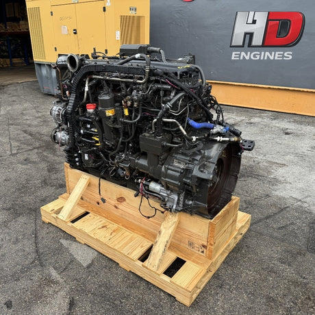 2018 PACCAR MX-13 EPA17 485HP 6 Cyl Diesel Engine For Sale - hdengines.com