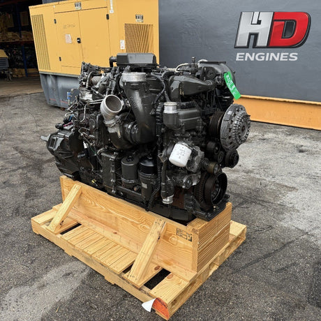 2018 PACCAR MX-13 EPA17 485HP 6 Cyl Diesel Engine For Sale - hdengines.com