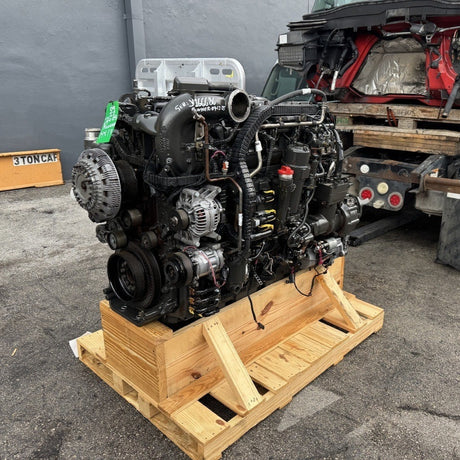 2018 PACCAR MX-13 EPA17 485HP 6 Cyl Diesel Engine For Sale - hdengines.com