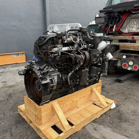 2018 PACCAR MX-13 EPA17 485HP 6 Cyl Diesel Engine For Sale - hdengines.com