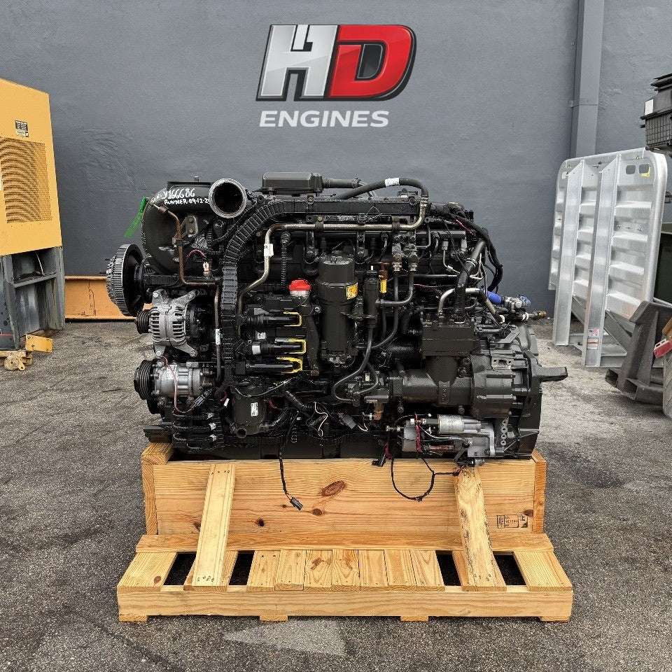 2018 PACCAR MX-13 EPA17 485HP 6 Cyl Diesel Engine For Sale - hdengines.com