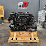2018 PACCAR MX-13 EPA17 485HP 6 Cyl Diesel Engine For Sale - hdengines.com