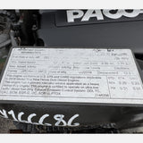 2018 PACCAR MX-13 EPA17 485HP 6 Cyl Diesel Engine For Sale - hdengines.com