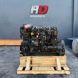 2018 PACCAR MX-13 Diesel Engine, 510HP, 12.9L, EPA17, Engine Family # JPCRH12.9M01