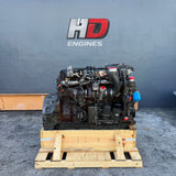 2018 PACCAR MX-13 Diesel Engine, 510HP, 12.9L, EPA17, Engine Family # JPCRH12.9M01