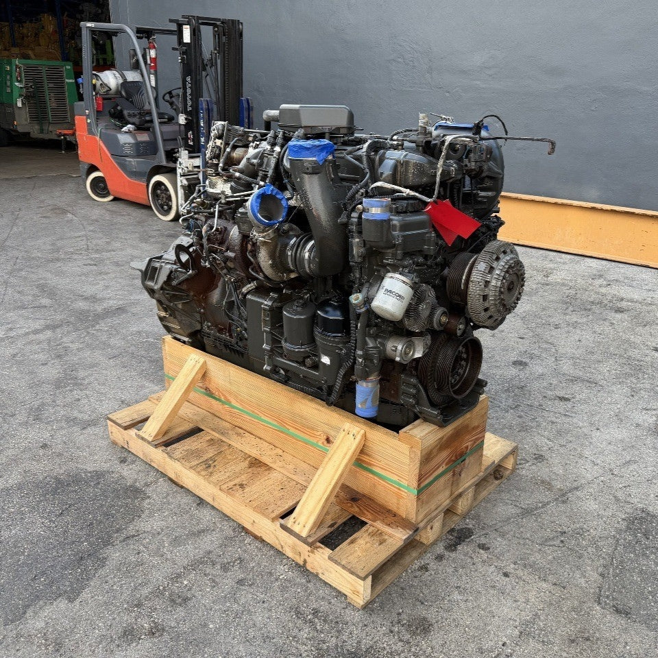 2018 PACCAR MX-13 510HP 6 Cyl Diesel Engine For Sale – 12.9L (EPA17) - hdengines.com