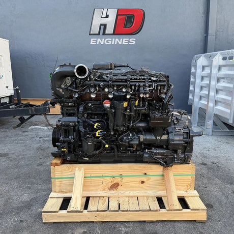 2018 PACCAR MX-13 510HP 6 Cyl Diesel Engine For Sale– 12.9L (EPA17) - hdengines.com