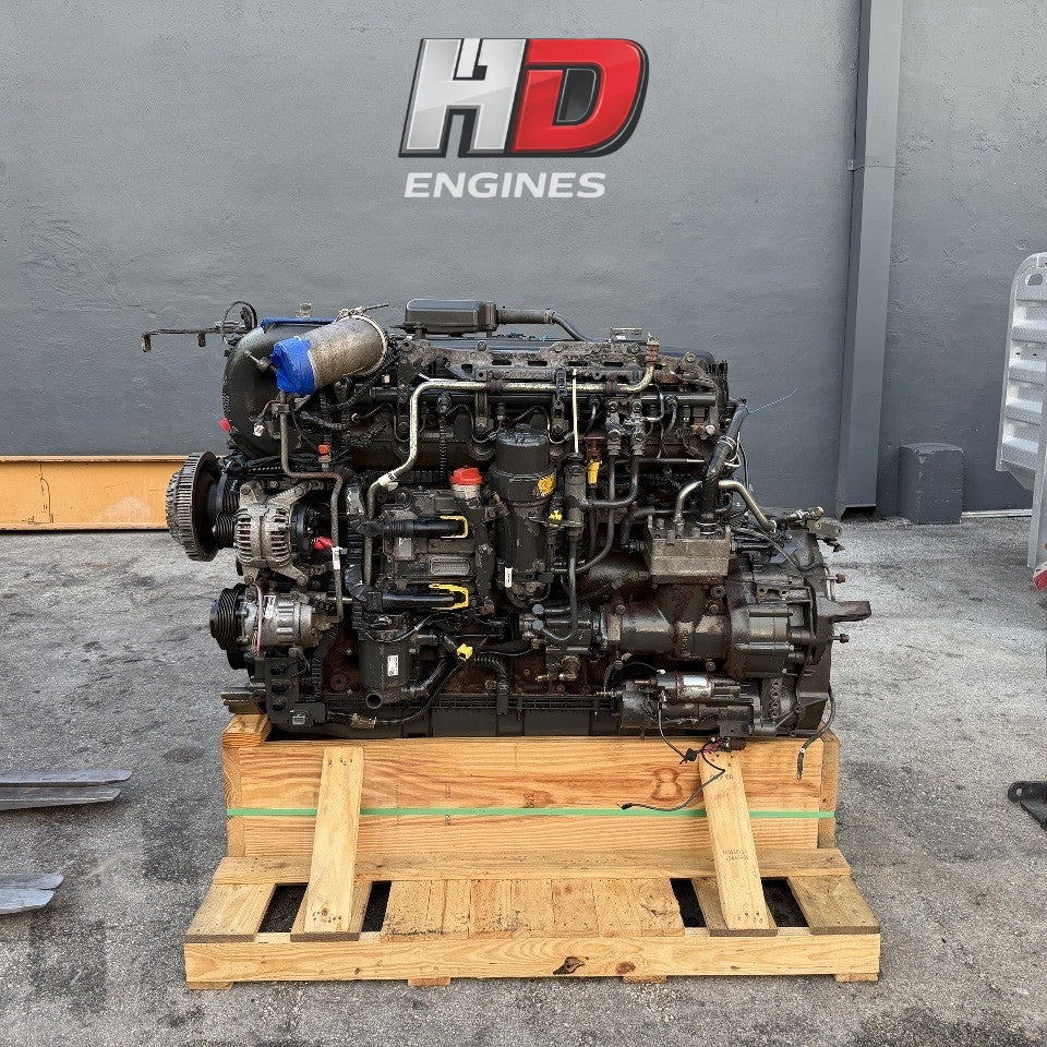 2018 PACCAR MX-13 510HP 6 Cyl Diesel Engine For Sale – 12.9L (EPA17) - hdengines.com