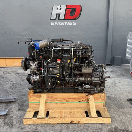 2018 PACCAR MX-13 510HP 6 Cyl Diesel Engine For Sale – 12.9L (EPA17) - hdengines.com