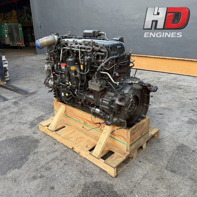 2018 PACCAR MX-13 510HP 6 Cyl Diesel Engine For Sale – 12.9L (EPA17) - hdengines.com
