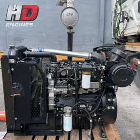 2018 Perkins 1104D-44TA 109 HP 4 Cyl Diesel Engine For Sale - hdengines.com