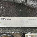 2018 Perkins 1104D-44TA 109 HP 4 Cyl Diesel Engine For Sale - hdengines.com