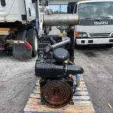 2018 Perkins 1104D-44TA 109 HP 4 Cyl Diesel Engine For Sale - hdengines.com