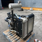 2018 Perkins 1104D-44TA 109 HP 4 Cyl Diesel Engine For Sale - hdengines.com