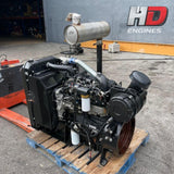 2018 Perkins 1104D-44TA 109 HP 4 Cyl Diesel Engine For Sale - hdengines.com