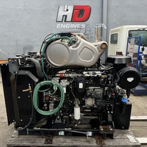 2018 Perkins 1206F-E70TTA 225 HP 6 Cyl Diesel Engine For Sale - hdengines.com