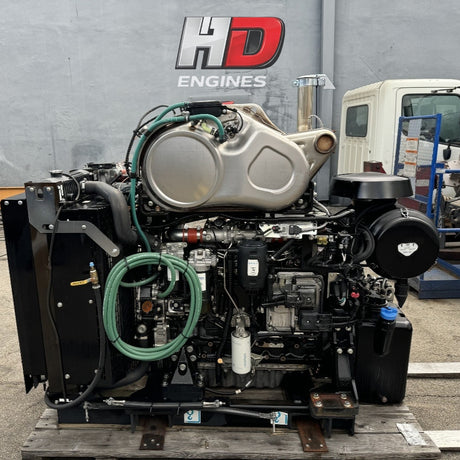 2018 Perkins 1206F-E70TTA 225 HP 6 Cyl Diesel Engine For Sale - hdengines.com