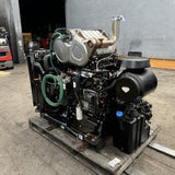 2018 Perkins 1206F-E70TTA 225 HP 6 Cyl Diesel Engine For Sale - hdengines.com
