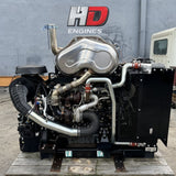 2018 Perkins 1206F-E70TTA 225 HP 6 Cyl Diesel Engine For Sale - hdengines.com