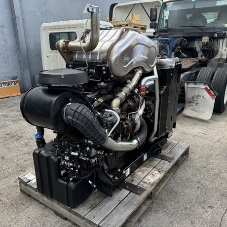 2018 Perkins 1206F-E70TTA 225 HP 6 Cyl Diesel Engine For Sale - hdengines.com
