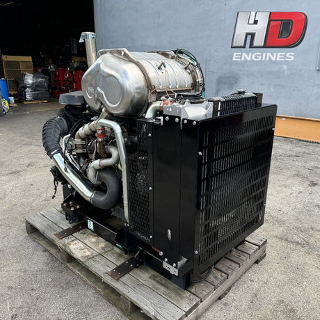 2018 Perkins 1206F-E70TTA 225 HP 6 Cyl Diesel Engine For Sale - hdengines.com