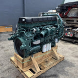 2018 Volvo D13M 500HP 6 Cyl Diesel Engine For Sale - hdengines.com