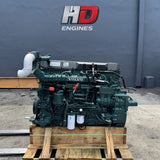 2018 Volvo D13M 500 HP 6 Cyl Diesel Engine For Sale - hdengines.com