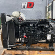 2018 Volvo TAD851VE 251HP 6 Cyl Diesel Engine Power Unit For Sale - hdengines.com