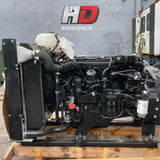 2018 Volvo TAD851VE 251HP 6 Cyl Diesel Engine Power Unit For Sale - hdengines.com