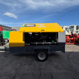 2019 Atlas Copco XAS 900 JD8, John Deere 6068HFC08, 250HP, 6.8L, Tier 4 Final