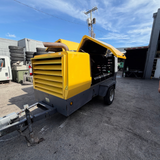 2019 Atlas Copco XAS 900 JD8, John Deere 6068HFC08, 250HP, 6.8L, Tier 4 Final