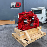 2019 Cummins B6.7 Diesel Engine, 300HP, 6.7L, CPL 4660, EPA17