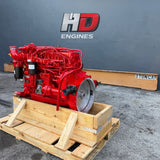 2019 Cummins B6.7 Diesel Engine, 300HP, 6.7L, CPL 4660, EPA17
