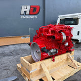 2019 Cummins B6.7 Diesel Engine, 300HP, 6.7L, CPL 4660, EPA17