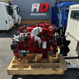2019 Cummins B6.7 360HP 6 Cyl – EPA 2017 Diesel Truck Engine for Sale - hdengines.com
